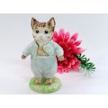 Royal Albert  Beatrix Potter ` Tom Kitten  `