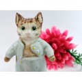 Royal Albert  Beatrix Potter ` Tom Kitten  `