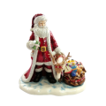 LARGE ROYAL DOULTON Christmas Santa ClausCHRISTMAS NOVELTY 2016  HOLIDAY MAGIC