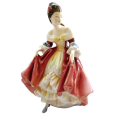 Royal Doulton Figurine Southern Belle HN 2229 Pink