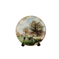 Coalport Miniature Plate