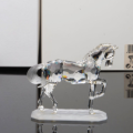 Swarovski Silver Crystal 221609 Arabian Stallion Horse A 7612 NR 000 002 #
