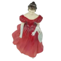 WONDERFUL RETIRED VINTAGE ROYAL DOULTON FIGURINE WINSOME HN2220 BY PEGGY DAVIES