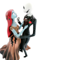 Disney Showcase Jack & Sally Couture De Force Figurine NBC Nightmare