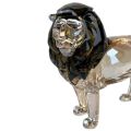 Swarovski SCS Akili Lion Figurine Retired In 2016