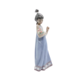 Lladro Spring Token Figurine, No 5604, 1980-1989
