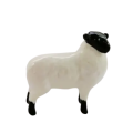 Beswick Lamb Sheep Figure Porcelain Vintage England  #