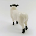 Beswick Lamb Sheep Figure Porcelain Vintage England  #