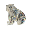 Swarovski Crystal GRIZZLY BEAR - Rare Encounters