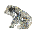 Swarovski Crystal GRIZZLY BEAR - Rare Encounters