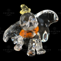 Swarovski Crystal 2011 Ltd Disney Dumbo 1052873 Elephant