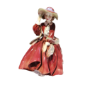 Royal Doulton Figurine Top O the Hill HN1834 Early Backstamp