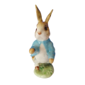 Beswick Beatrix Potters Peter Rabbit 1098/1 GOLD #
