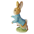 Beswick Beatrix Potters Peter Rabbit 1098/1 GOLD #