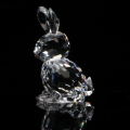 Swarovski Crystal Rabbit Mother Retired