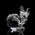 Swarovski Crystal Figurine Rabbit Mini Lying