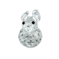 Swarovski Crystal Sitting Mini Bunny Rabbit Figurine