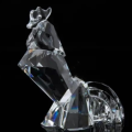 Swarovski Crystal Symbols Very Large And Heavy Rooster