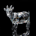 Swarovski Crystal Figurine Mother Goat Boxed