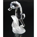Swarovski Crystal Figurine Seahorse