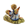 Goebel Hummel Figurine, Lullaby Candle holder