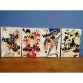 Haikyu!! Haruichi Furudate Vol 1-4 Manga