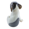 Royal Copenhagen Figurine 206 Pointer Puppy Dog