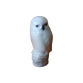 Royal Copenhagen Snow Owl Bird Figurine # 1741