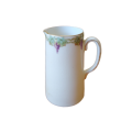Royal Doulton Hot Water Jug featuring a charming purple grapes and green vines with  gold accents