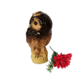 Royal Doulton Tawny Owl 1984 Whyte and Mackay Scotch Whisky