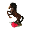 Vintage Beswick Style Large Rearing Horse Figurine