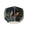 Antique Royal Doulton D4031 Sugar Bowl Chintz Persian Parrot Birds