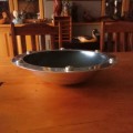 Carrol Boyes Large Centerpiece Wave Fruit Bowl