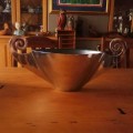 Carrol Boyes Large Centerpiece Viking Fruit Bowl