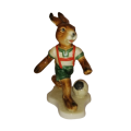 Goebel Germany Rabbit Bavarian Football Soccer Bunny