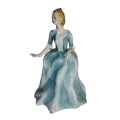 Royal Doulton Lady Figurine Yvonne HN 3038