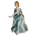 Royal Doulton Lady Figurine Yvonne HN 3038
