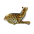 Ardmore Style Love Art Leopard Dish Superb Detail
