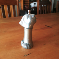 Carrol Boyes Pewter Early Pewter Pepper Mill