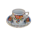Alfred Meakin Demitasse Cup and Saucer Set
