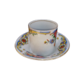 Alfred Meakin Demitasse Cup and Saucer Set
