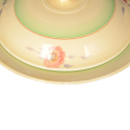 Clarice Cliff serving bowls and Honeydew lidded entree dishes