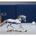 Swarovski Crystal Figurine SCS Annual Edition 2014 Mother Horse Esperanza