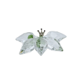Swarovski Crystal SCS Renewal Orchid Green Stem