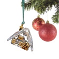 Swarovski Crystal Christmas Memories Ornaments Gingerbread House