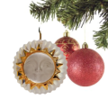 Swarovski Crystal Christmas Memories Ornaments Sun