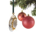 Swarovski Crystal Christmas Memories Ornaments Sun