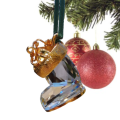 Swarovski Crystal Christmas Memories Ornaments Boot
