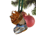 Swarovski Crystal Christmas Memories Ornaments Boot