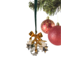 Swarovski Crystal Christmas Memories Ornaments Holly